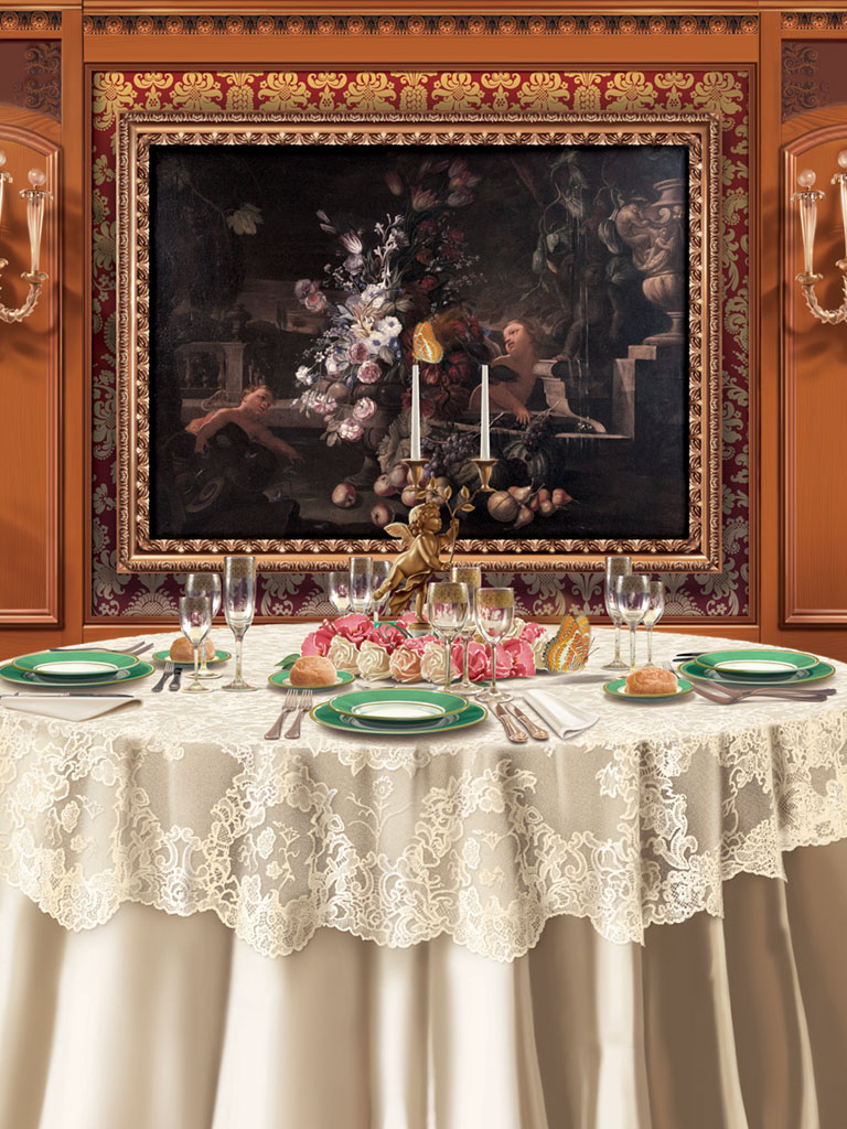 Autoritratto ad olio